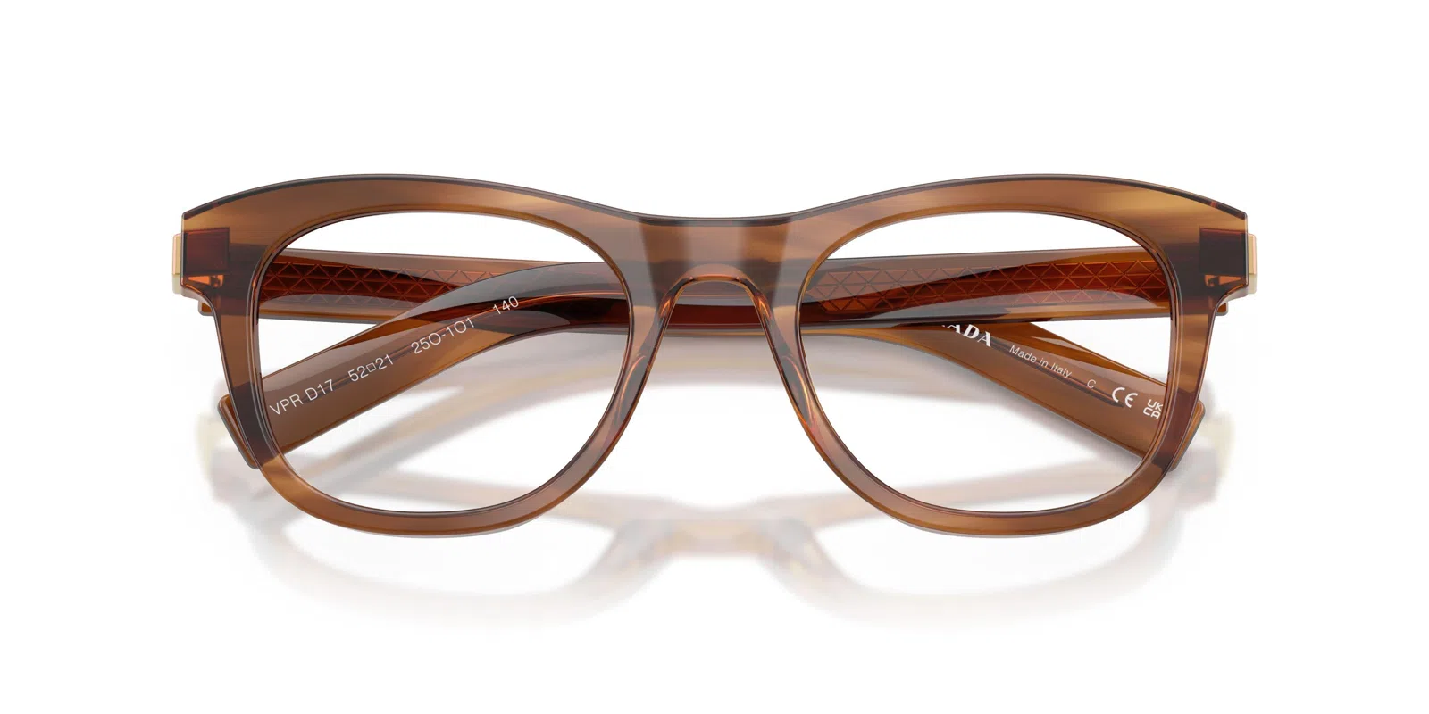 Prada D17V Eyeglasses - view 9